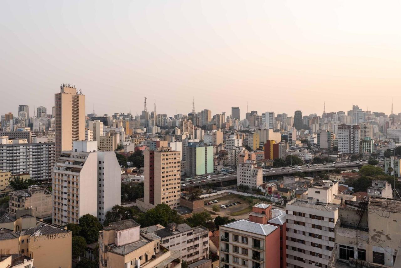 Ms906 Studio Aconchegante Na Bela Vista Com Vaga Sao Paulo Dış mekan fotoğraf
