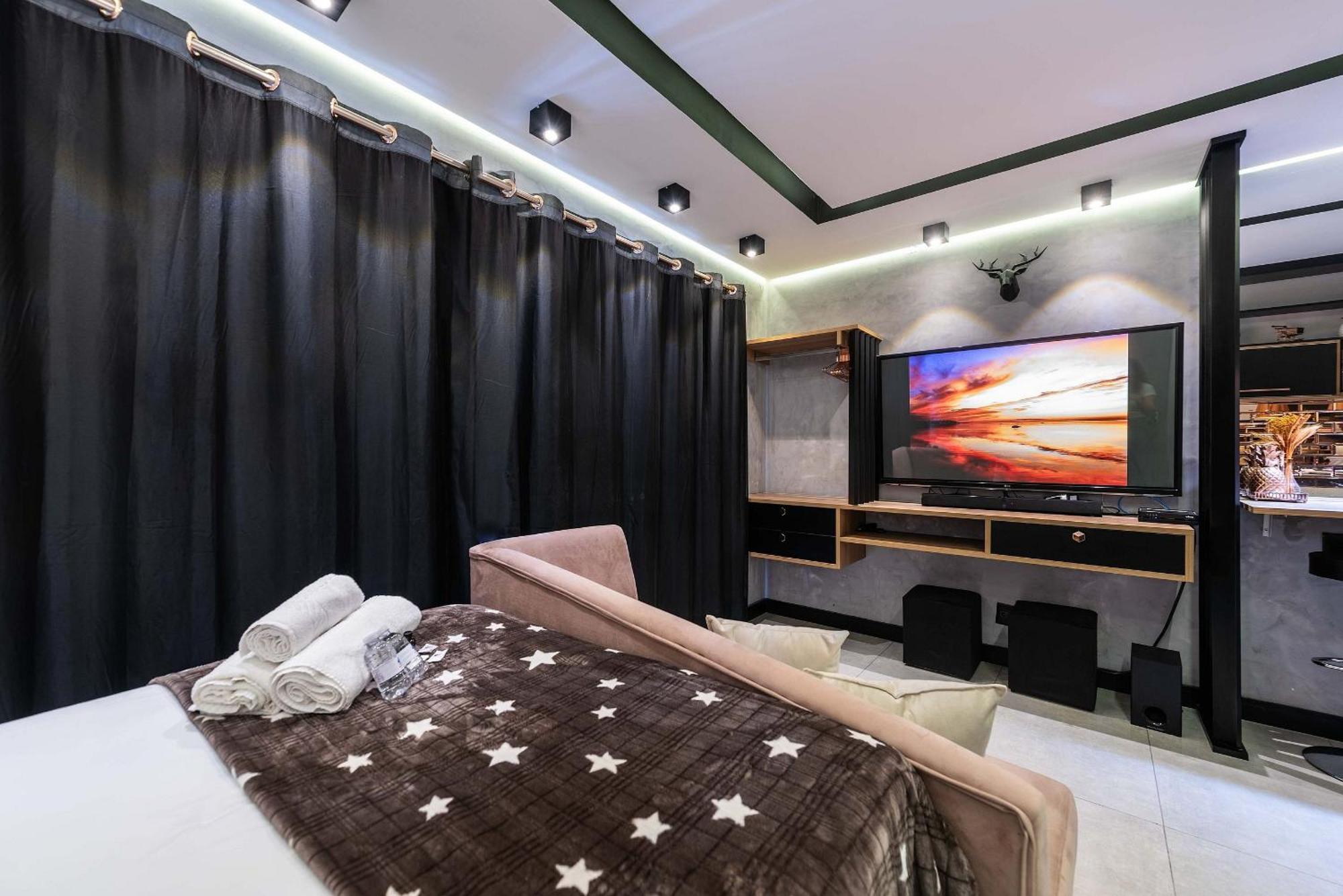 Ms906 Studio Aconchegante Na Bela Vista Com Vaga Sao Paulo Dış mekan fotoğraf